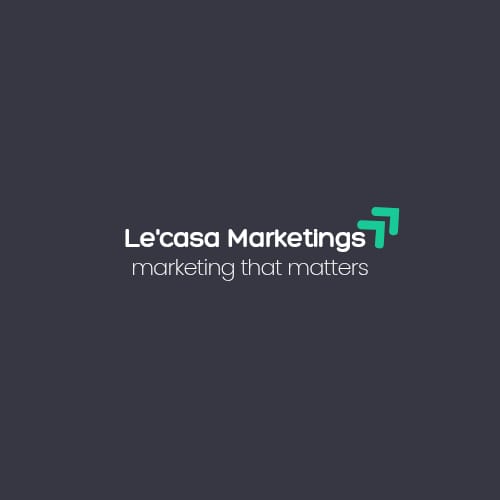 Le'casa Marketings logo